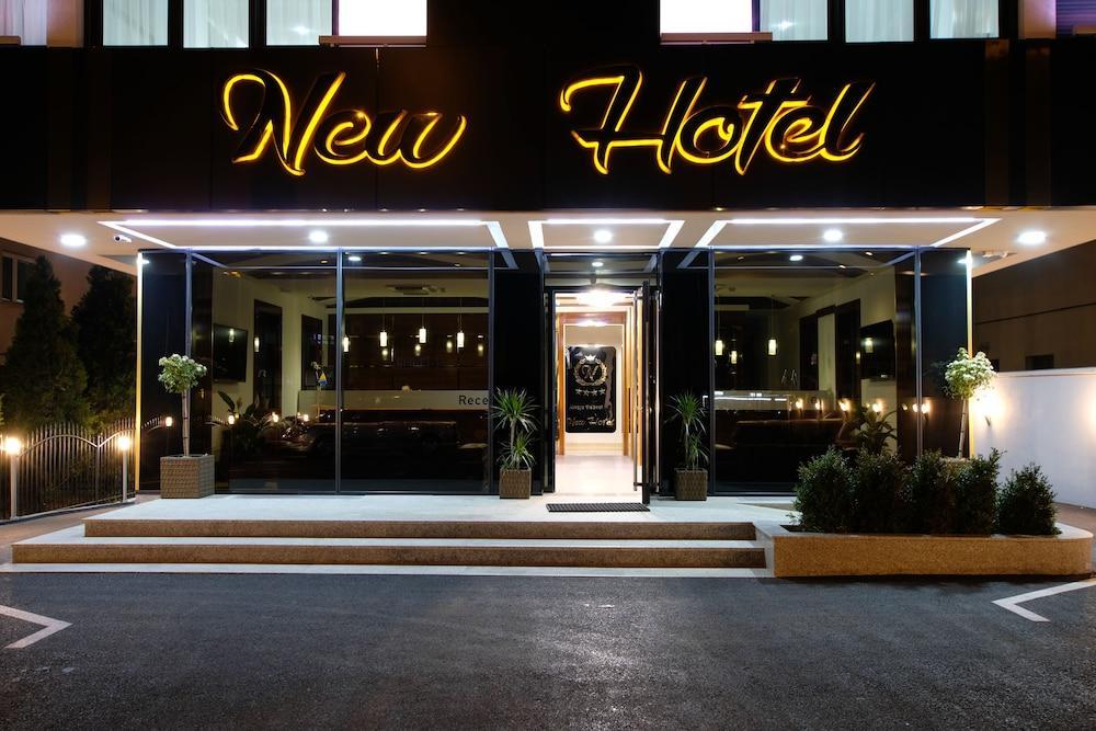 New Hotel Ilidža 外观 照片