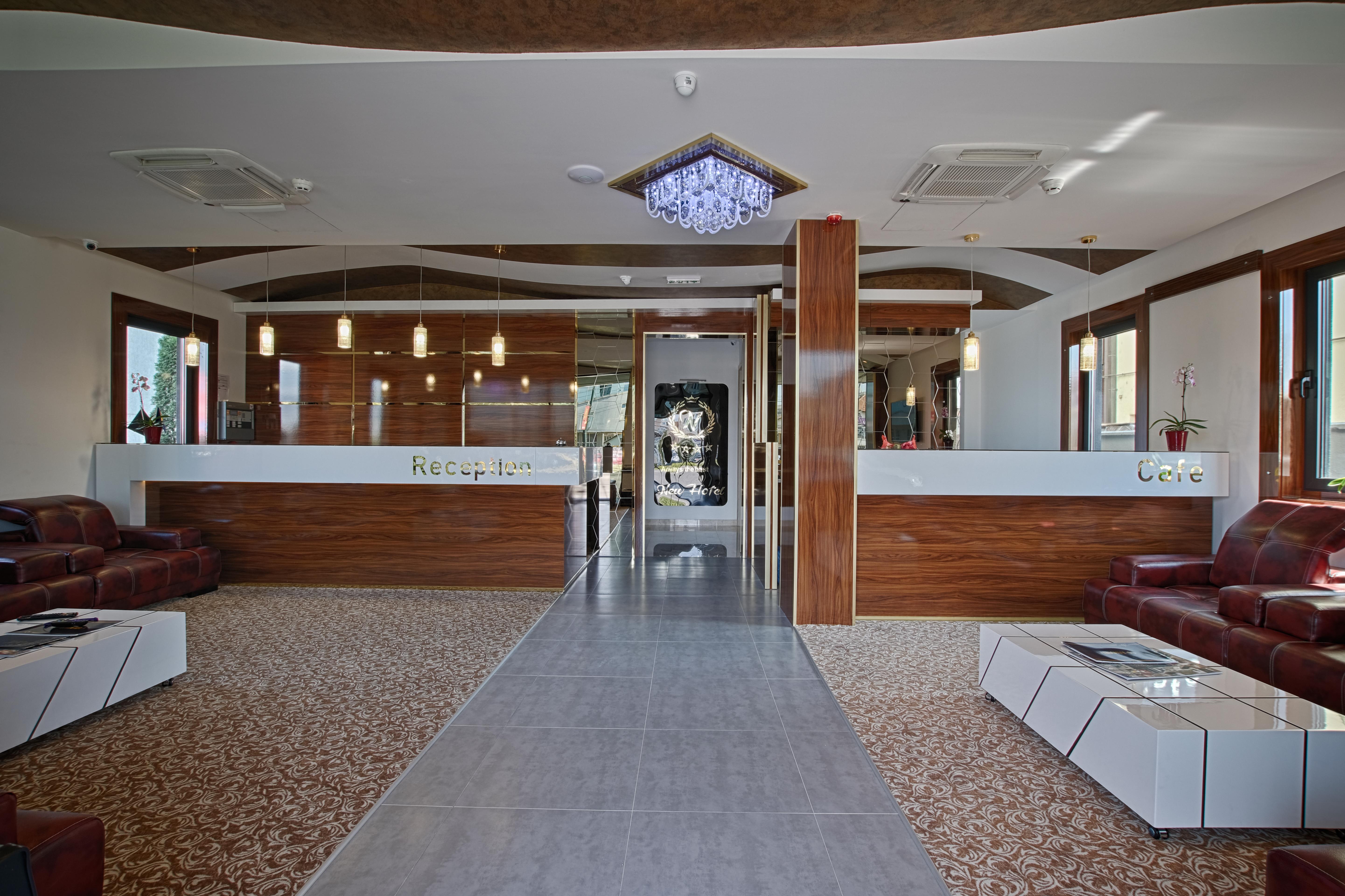 New Hotel Ilidža 外观 照片