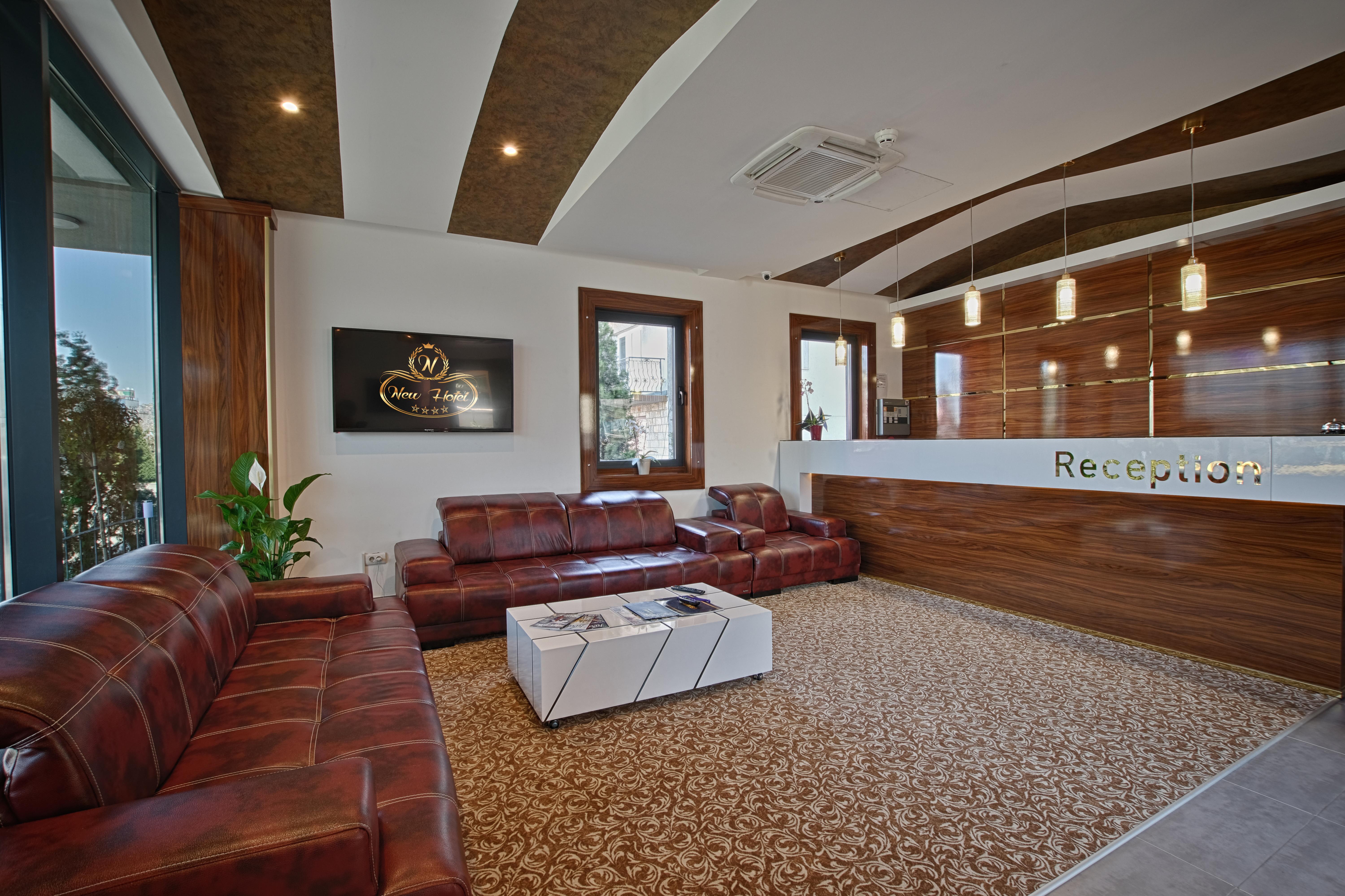 New Hotel Ilidža 外观 照片