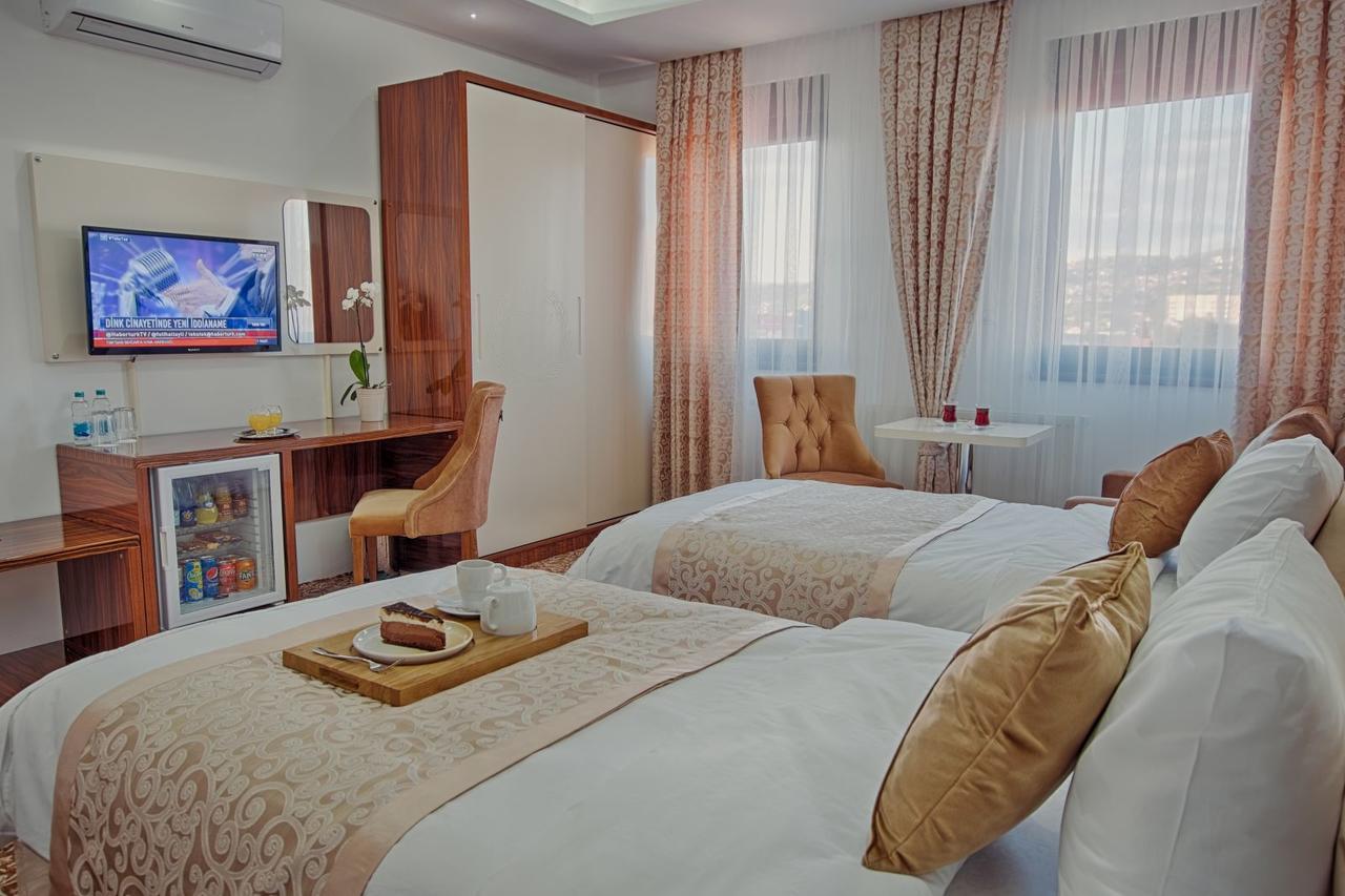 New Hotel Ilidža 外观 照片