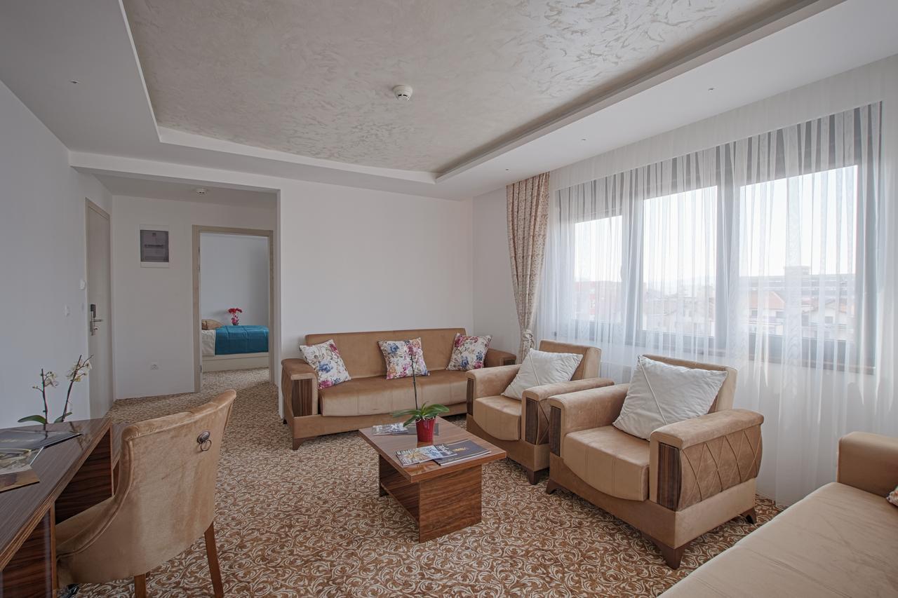 New Hotel Ilidža 外观 照片