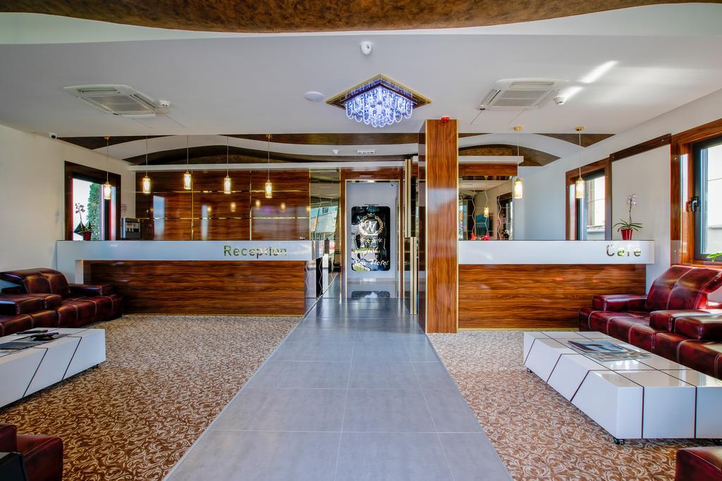 New Hotel Ilidža 外观 照片