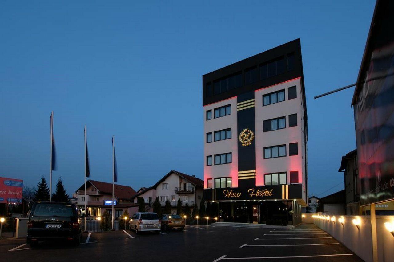 New Hotel Ilidža 外观 照片