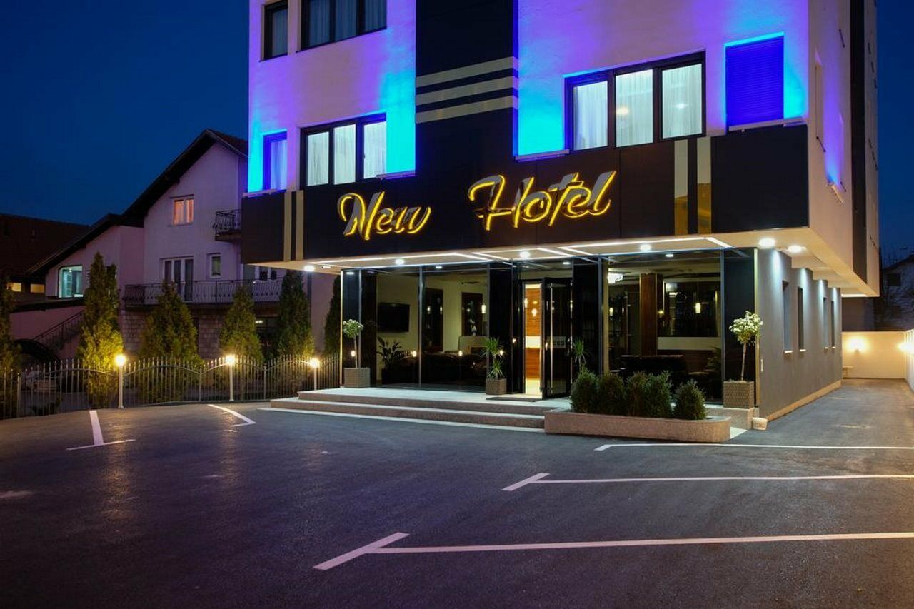 New Hotel Ilidža 外观 照片