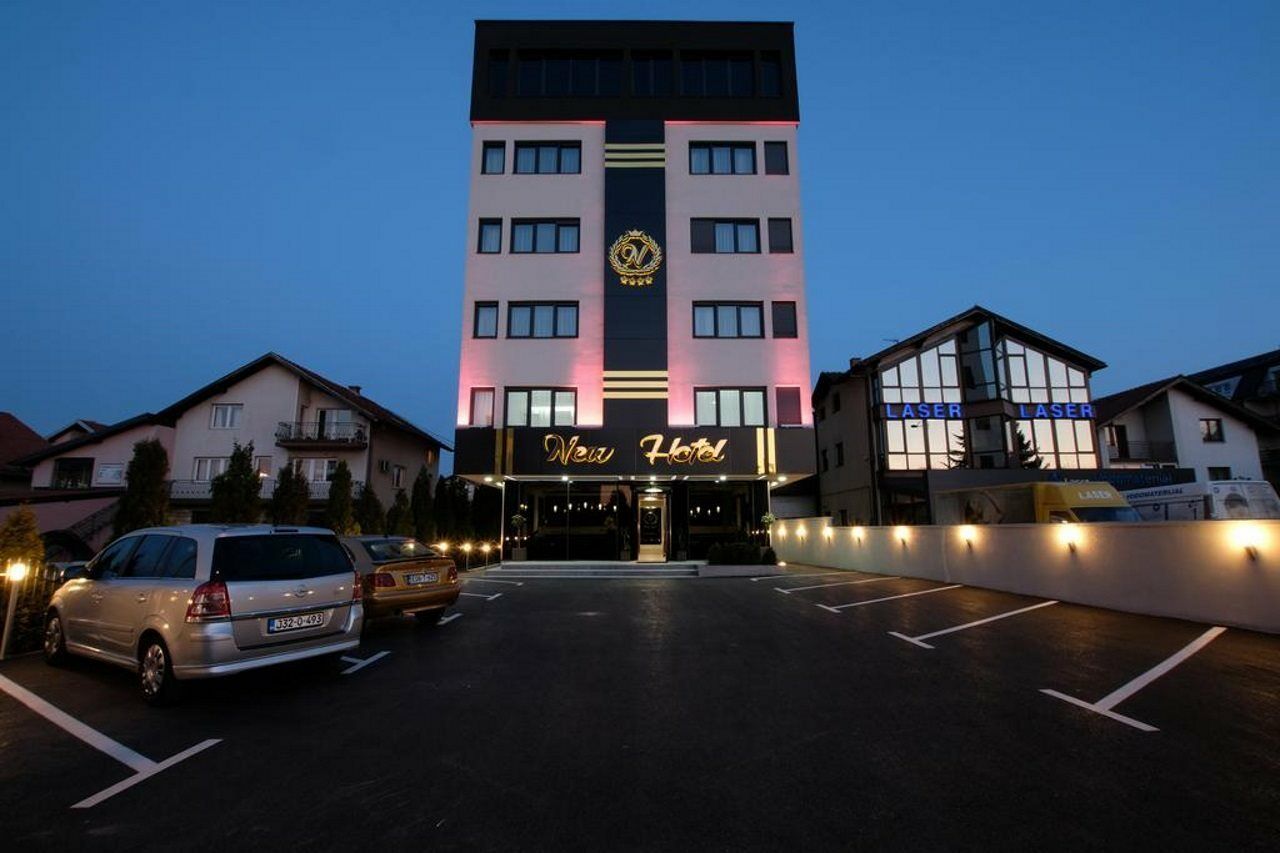 New Hotel Ilidža 外观 照片